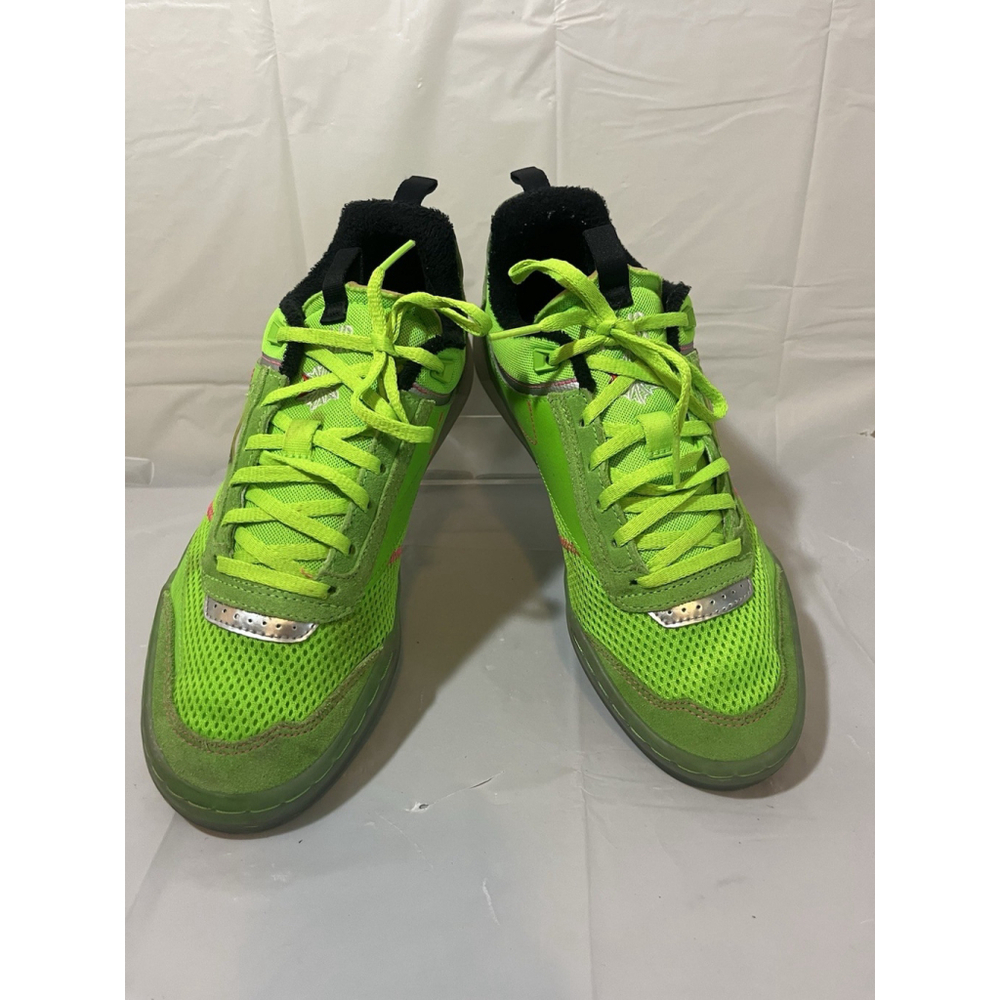 Reebok X Daniel Moon Club C Legacy Gy5329 Size 8.5 Leather Green Neon